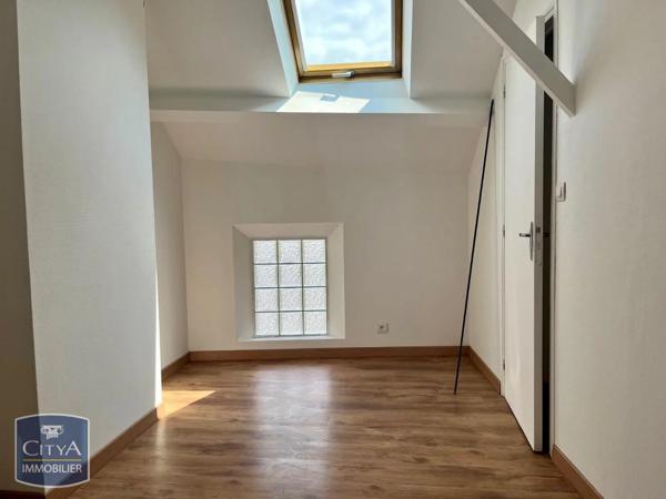 Maison à louer 3 pièces 58.04m² Le Mans (72000)