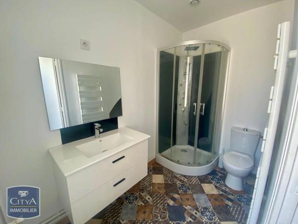 Maison à louer 3 pièces 58.04m² Le Mans (72000)