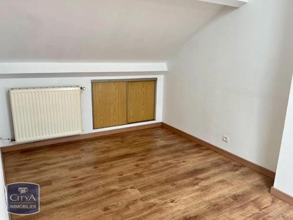 Maison à louer 3 pièces 58.04m² Le Mans (72000)