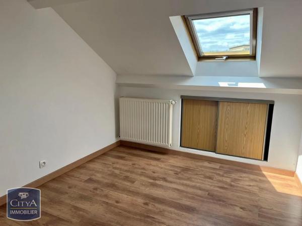 Maison à louer 3 pièces 58.04m² Le Mans (72000)