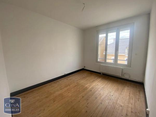 Maison à louer 3 pièces 58.04m² Le Mans (72000)