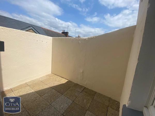 Maison à louer 3 pièces 58.04m² Le Mans (72000)