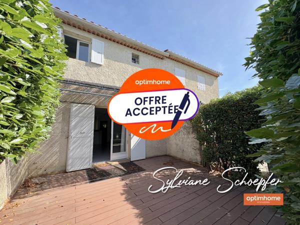 Appartement à vendre 4 pièces SAINT PAUL TROIS CHATEAUX (26)