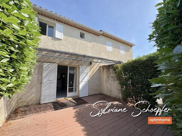 Appartement à vendre 4 pièces SAINT PAUL TROIS CHATEAUX (26)