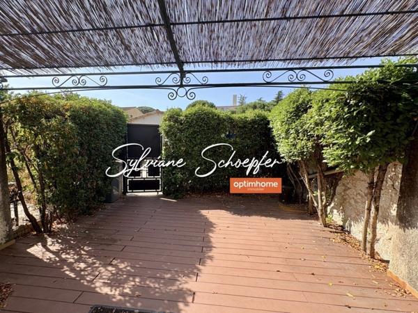Appartement à vendre 4 pièces SAINT PAUL TROIS CHATEAUX (26)