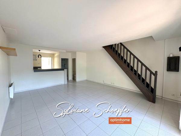 Appartement à vendre 4 pièces SAINT PAUL TROIS CHATEAUX (26)