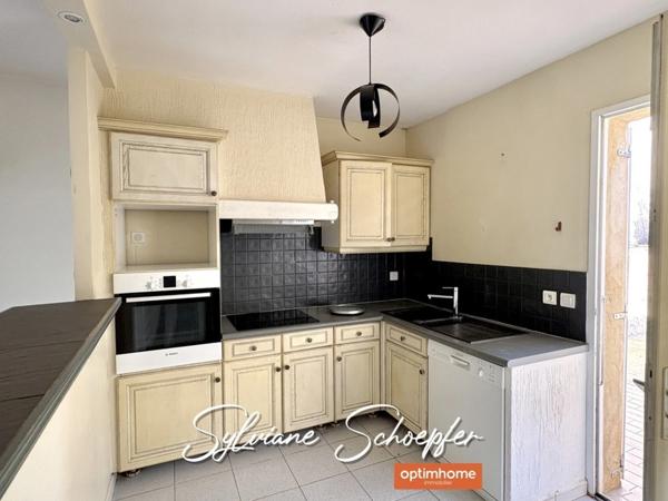 Appartement à vendre 4 pièces SAINT PAUL TROIS CHATEAUX (26)