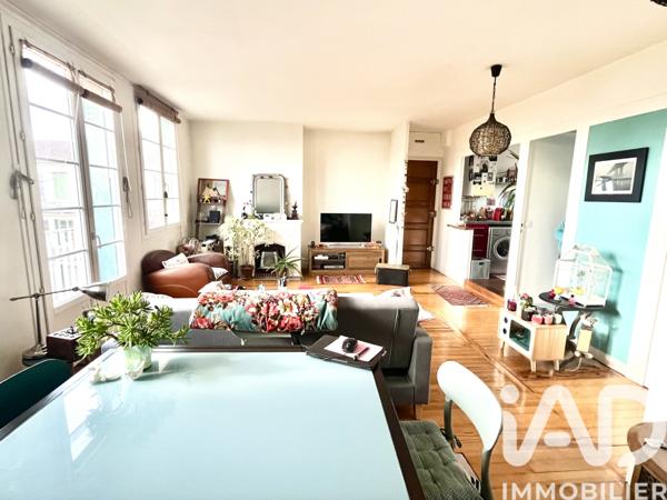 Appartement à vendre 2 pièces 54 m² Bordeaux