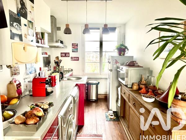 Appartement à vendre 2 pièces 54 m² Bordeaux