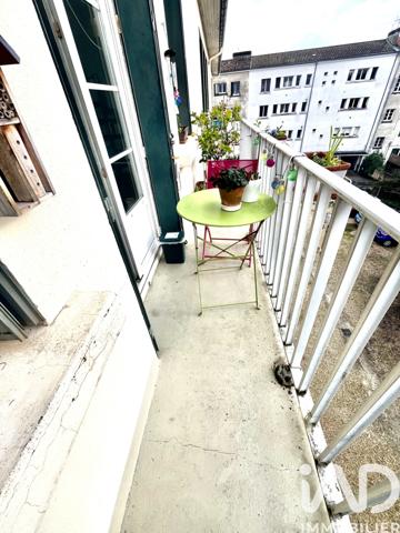 Appartement à vendre 2 pièces 54 m² Bordeaux