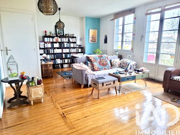 Appartement à vendre 2 pièces 54 m² Bordeaux