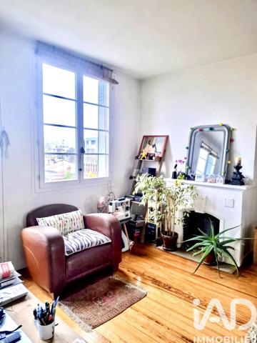 Appartement à vendre 2 pièces 54 m² Bordeaux