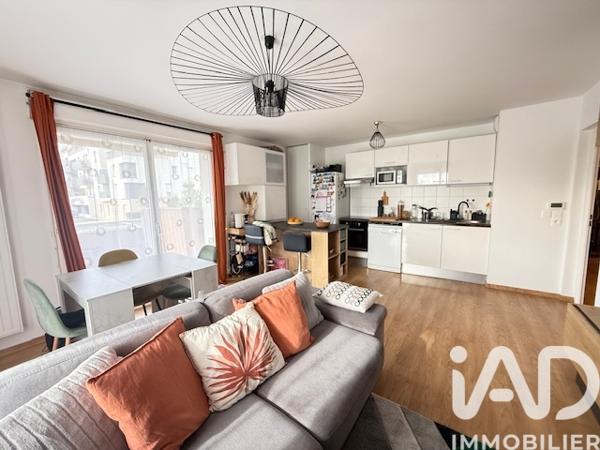Appartement à vendre 3 pièces 62 m² Bruges