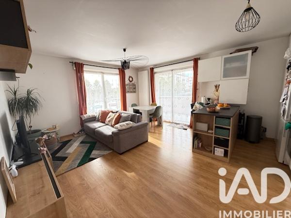 Appartement à vendre 3 pièces 62 m² Bruges