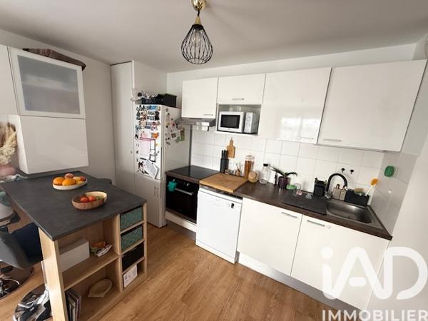 Appartement à vendre 3 pièces 62 m² Bruges