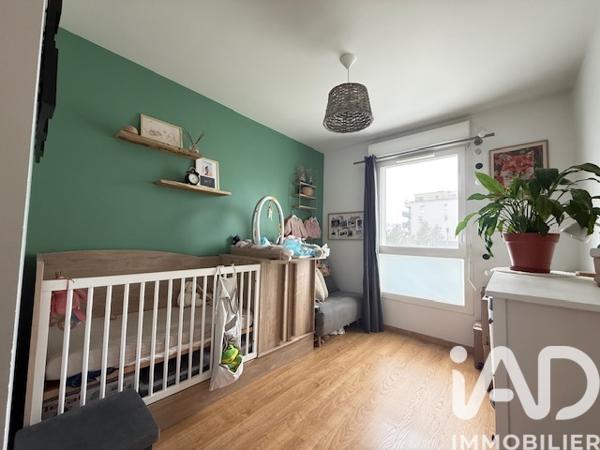 Appartement à vendre 3 pièces 62 m² Bruges