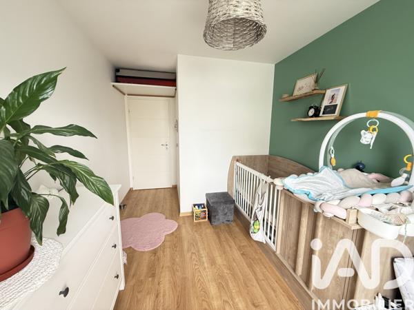 Appartement à vendre 3 pièces 62 m² Bruges