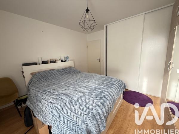 Appartement à vendre 3 pièces 62 m² Bruges