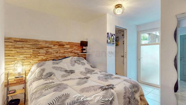 MEZE (34) Maison à vendre 7 pièces 152 m2 + garage - 406 m2 de terrain