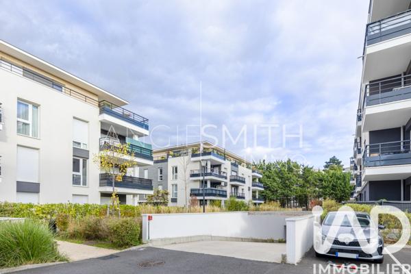 Appartement à vendre 2 pièces 44 m² Saint-Leu-la-Forêt