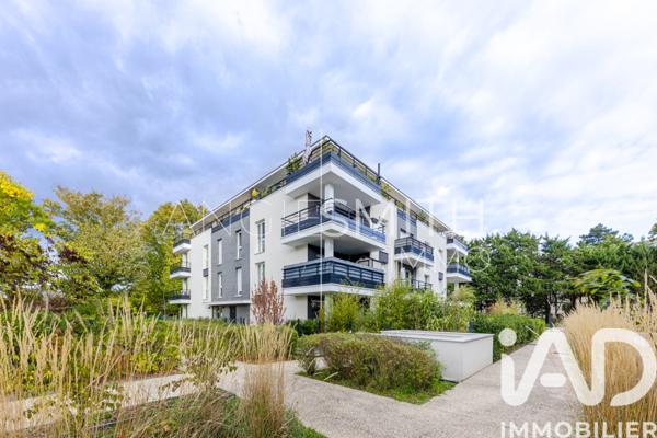 Appartement à vendre 2 pièces 44 m² Saint-Leu-la-Forêt