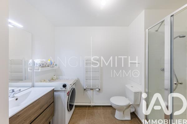 Appartement à vendre 2 pièces 44 m² Saint-Leu-la-Forêt