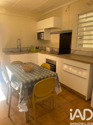 Location maison 3 pièces 80 m² Le Gosier