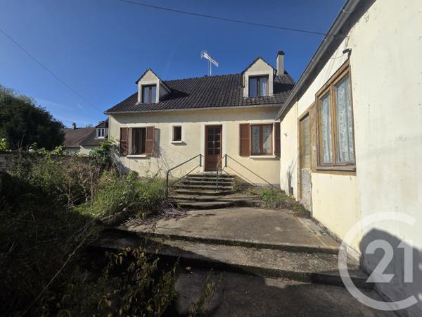 Maison à vendre  5 pièces - 110,96 m2 SOUPPES SUR LOING - 77