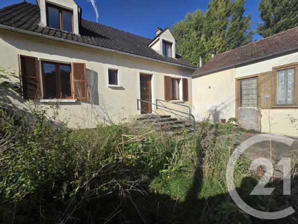 Maison à vendre  5 pièces - 110,96 m2 SOUPPES SUR LOING - 77