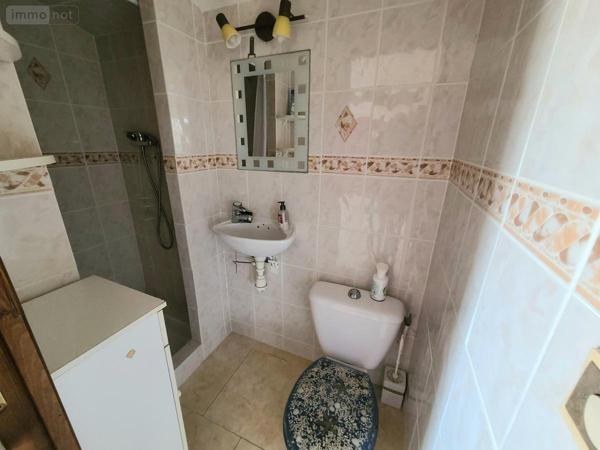 Maison à vendre à Pierrelatte dans la Drôme (26700), ref : 26060-741