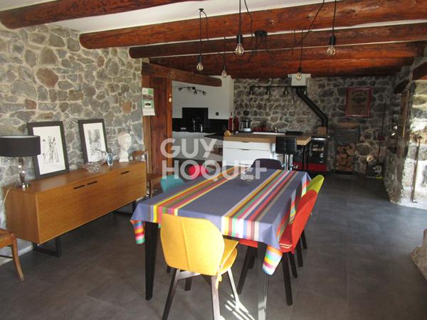 Maison Saint Berain 4 pièces 100 m2