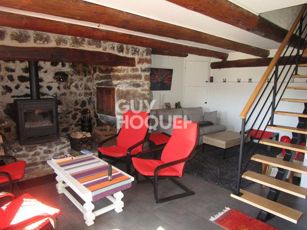 Maison Saint Berain 4 pièces 100 m2