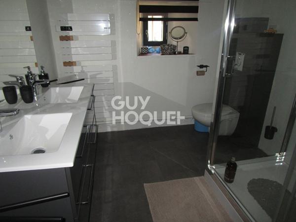 Maison Saint Berain 4 pièces 100 m2