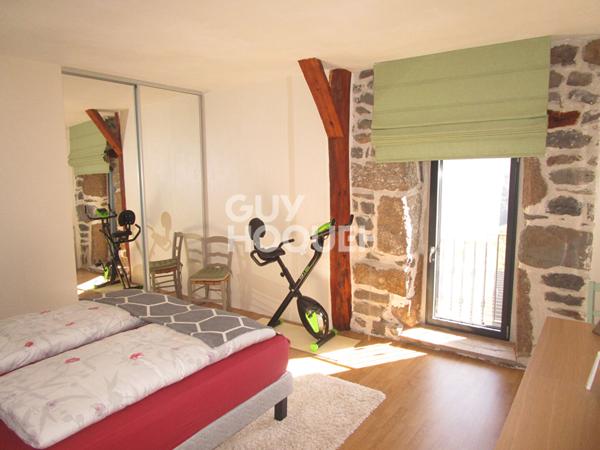 Maison Saint Berain 4 pièces 100 m2