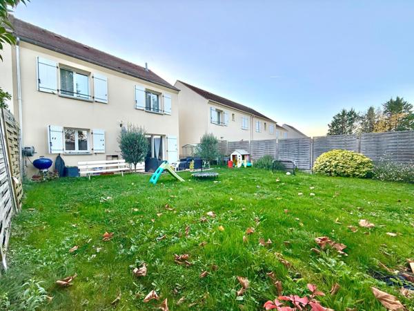 Maison à GUIGNES, 77390 - 5 pièces 85m²