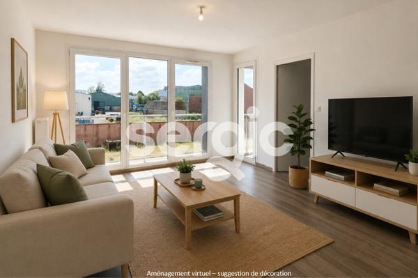 Achat 2 Pieces 42 59000 Lille hdf4980
