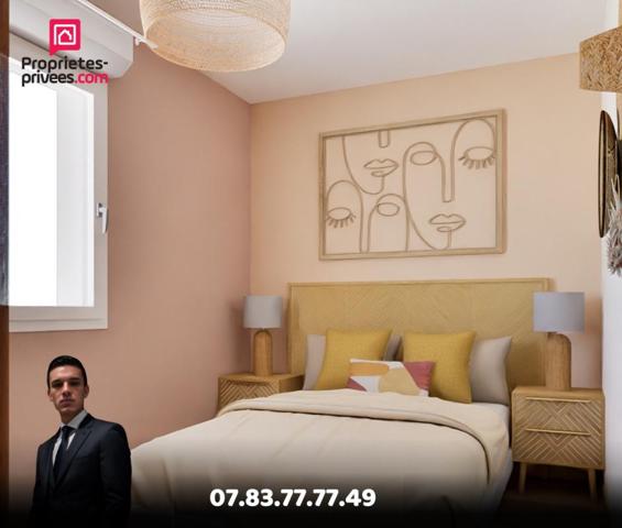 Appartement Melun 3 pièce(s) 59.36 m2