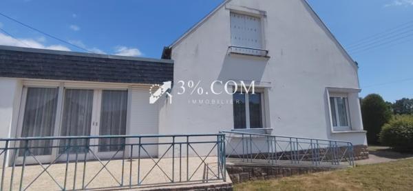 Maison 5 pièce(s) 3 chambre(s) 120 m²