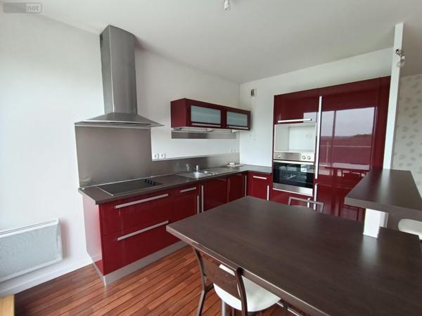 Appartement à vendre à Chartres-de-Bretagne en Ille-et-Vilaine (35131), ref : 35129-6154