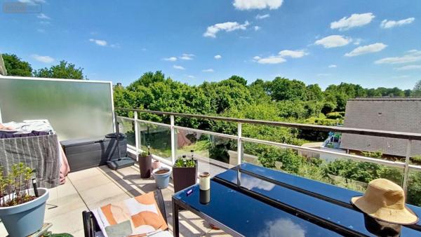 Appartement à vendre à Chartres-de-Bretagne en Ille-et-Vilaine (35131), ref : 35129-6154