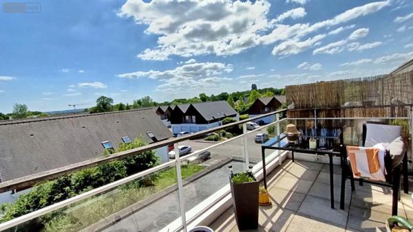 Appartement à vendre à Chartres-de-Bretagne en Ille-et-Vilaine (35131), ref : 35129-6154