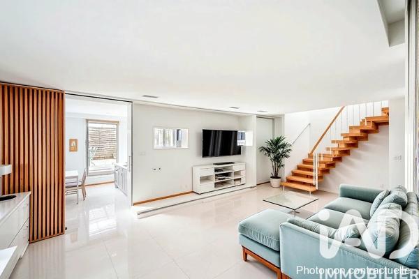 Maison à vendre 6 pièces 152 m² Ivry-sur-Seine