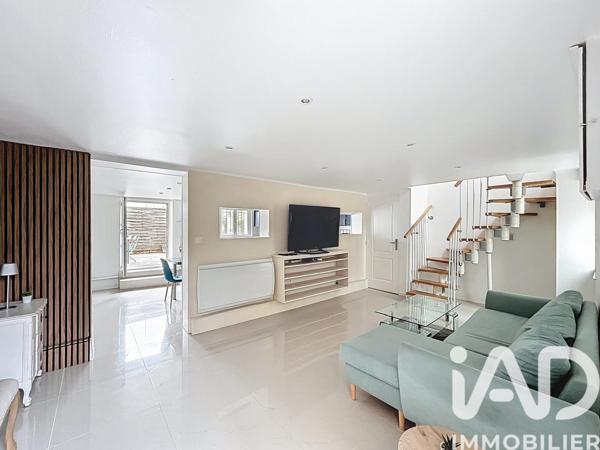 Maison à vendre 6 pièces 152 m² Ivry-sur-Seine