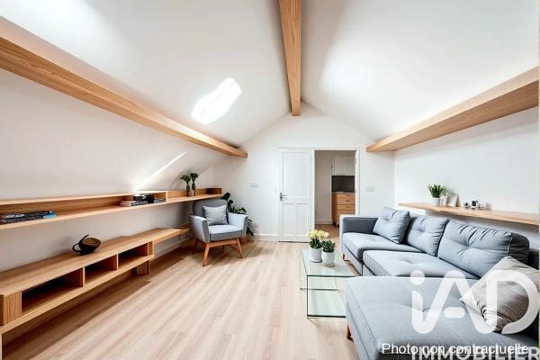 Maison à vendre 6 pièces 152 m² Ivry-sur-Seine