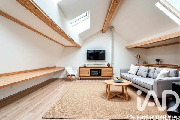 Maison à vendre 6 pièces 152 m² Ivry-sur-Seine
