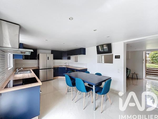 Maison à vendre 6 pièces 152 m² Ivry-sur-Seine