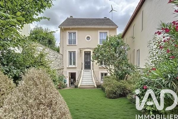 Maison à vendre 6 pièces 152 m² Ivry-sur-Seine
