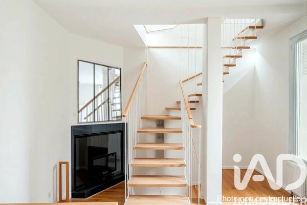 Maison à vendre 6 pièces 152 m² Ivry-sur-Seine