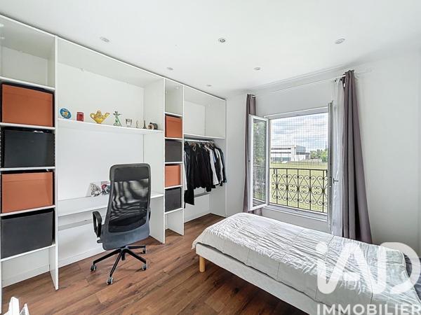 Maison à vendre 6 pièces 152 m² Ivry-sur-Seine