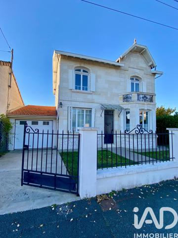 Maison à vendre 7 pièces 163 m² Libourne